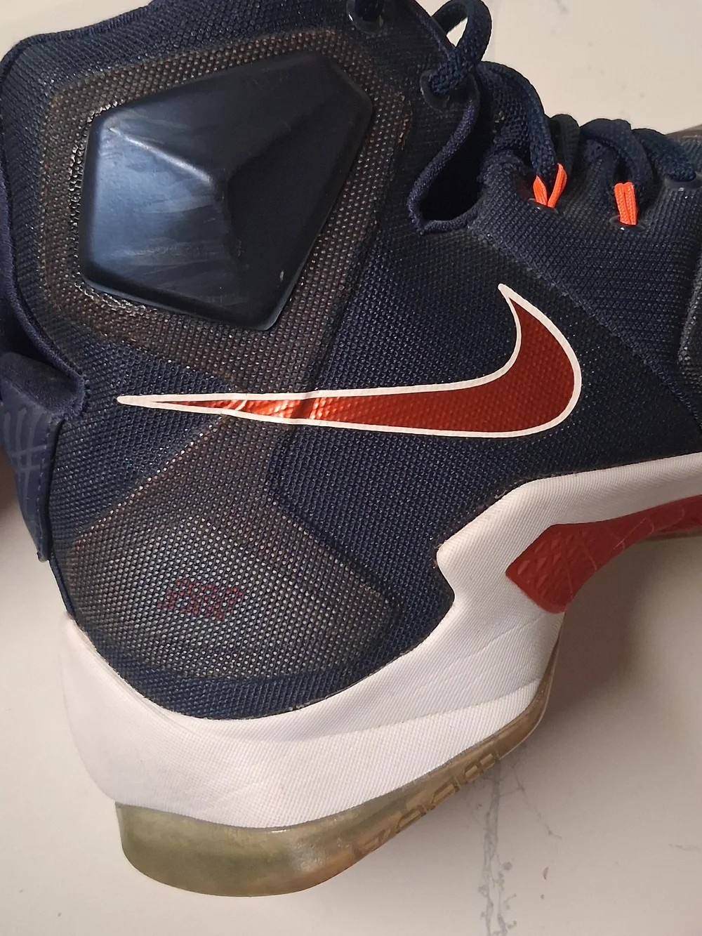 Nike Lebron 13 USA Style